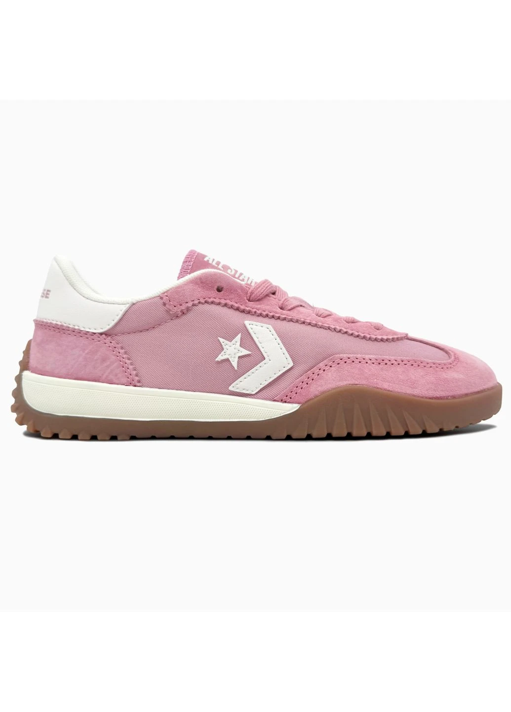 КРОССОВКИ ЖЕНСКИЕ CONVERSE RUN STAR TRAINER PINK КОНВЕРС РАН СТАР РОЗОВЫЕ No Brand розовые демисезоны (391946063)