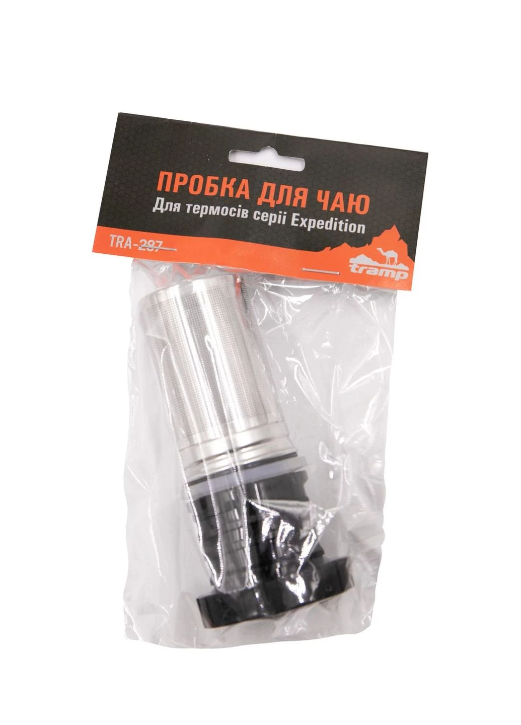 Пробка с заварником для чая (для термосов серии Expedition) UTRA-287 Tramp (317292809)