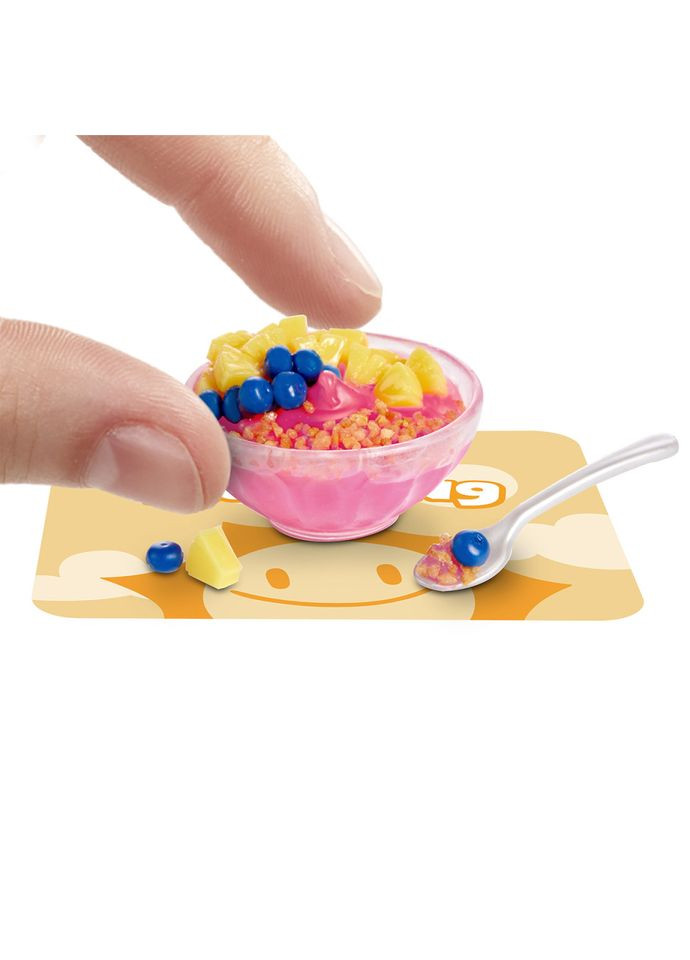 Игровой набор для творчества "Создай кафе" 505396 серии "Mini Food 3" MGA's Miniverse (336332726)