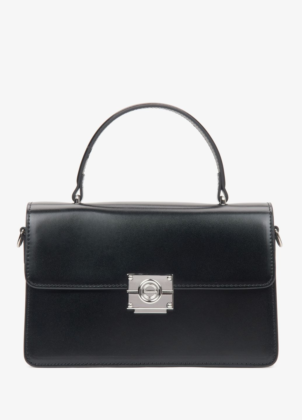 Мини-бег, цвет черный Estro (324064240)