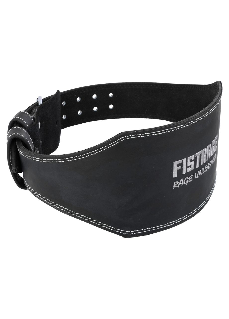 Пояс атлетичний шкіряний спинка 15см VL-4722 (шкіра, ширина-6in (15см), довжина 100-125см, розмір 2XL, з підкладкою для Fistrage (361435519)