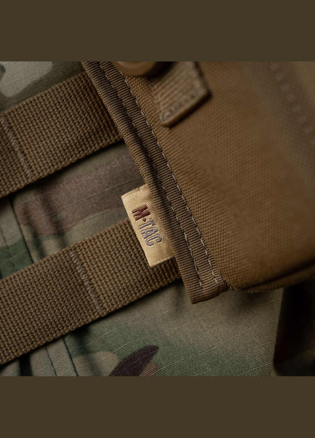 Підсумок під бінокуляр Coyote M-TAC (303262597)