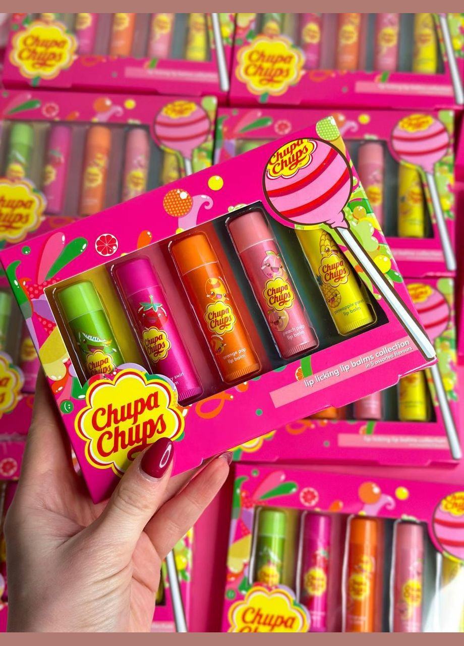 Набір бальзамів для губ AD (311666505)