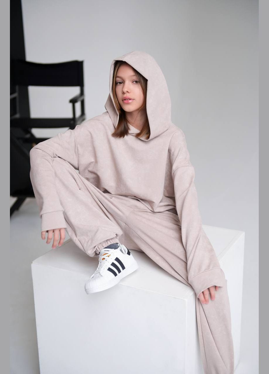 Спортивный подростковый спортивный костюм на девочку Nositi (319327130)