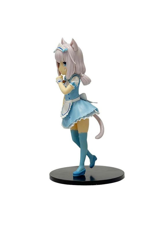 Аниме фигурка Винила Кошачий рай Vinilla Neko Paradise Pretty kitty style Ванила некопара No Brand (362495233)