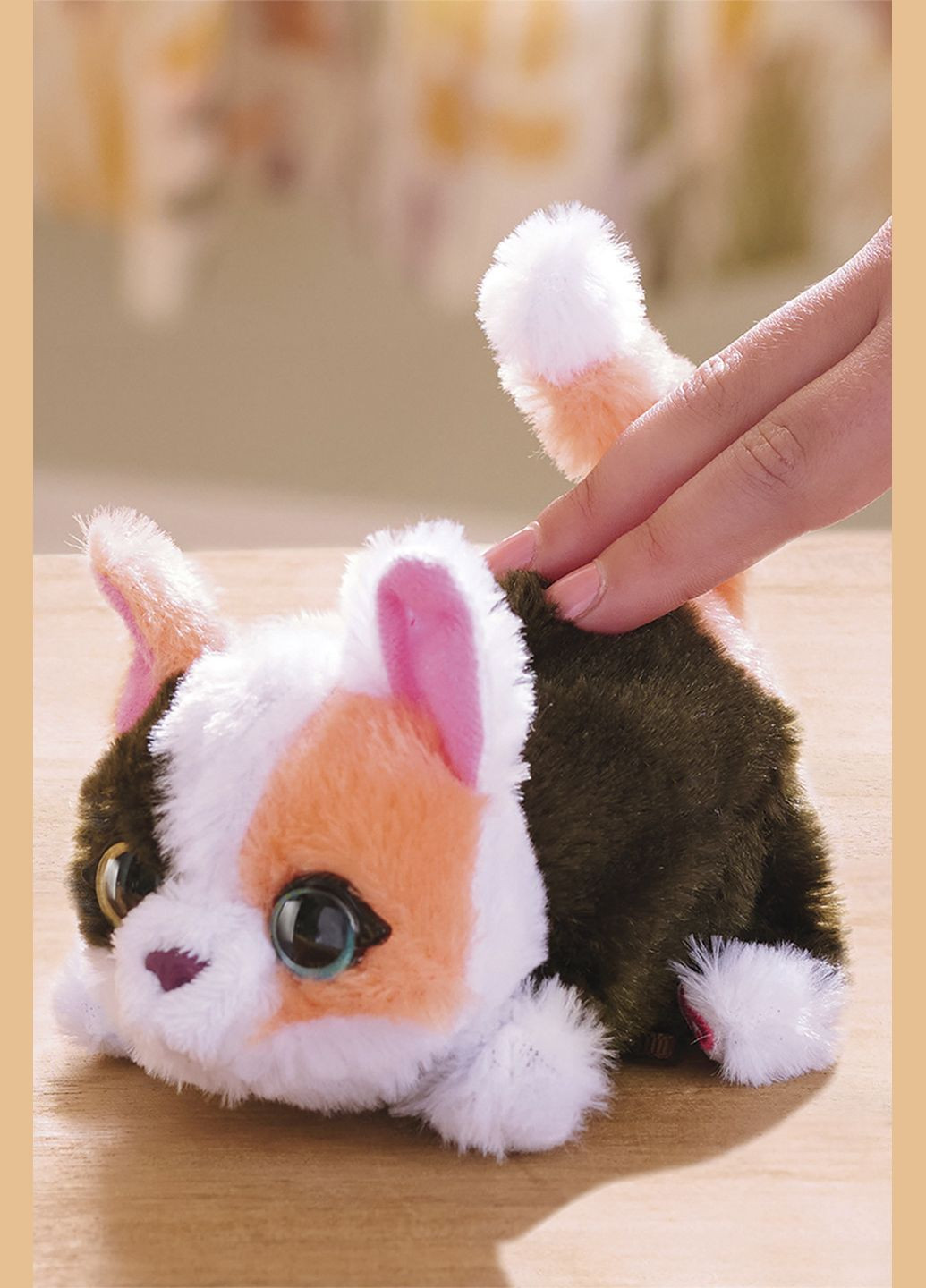 Интерактивная игрушка серии «My Mini's» - МАЛЕНЬКИЙ КОТЕНЬ цвет разноцветный CB-00264893 Furreal (319046326)