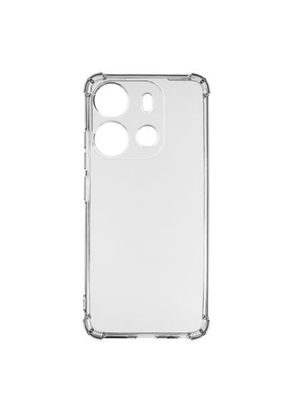 Чохол до мобільного телефона Air Force TECNO Spark Go 2023 (BF7) Camera cover Transparent (ARM67036) ArmorStandart Air Force TECNO Spark Go 2023 (BF7) Camera cover T (366157954)