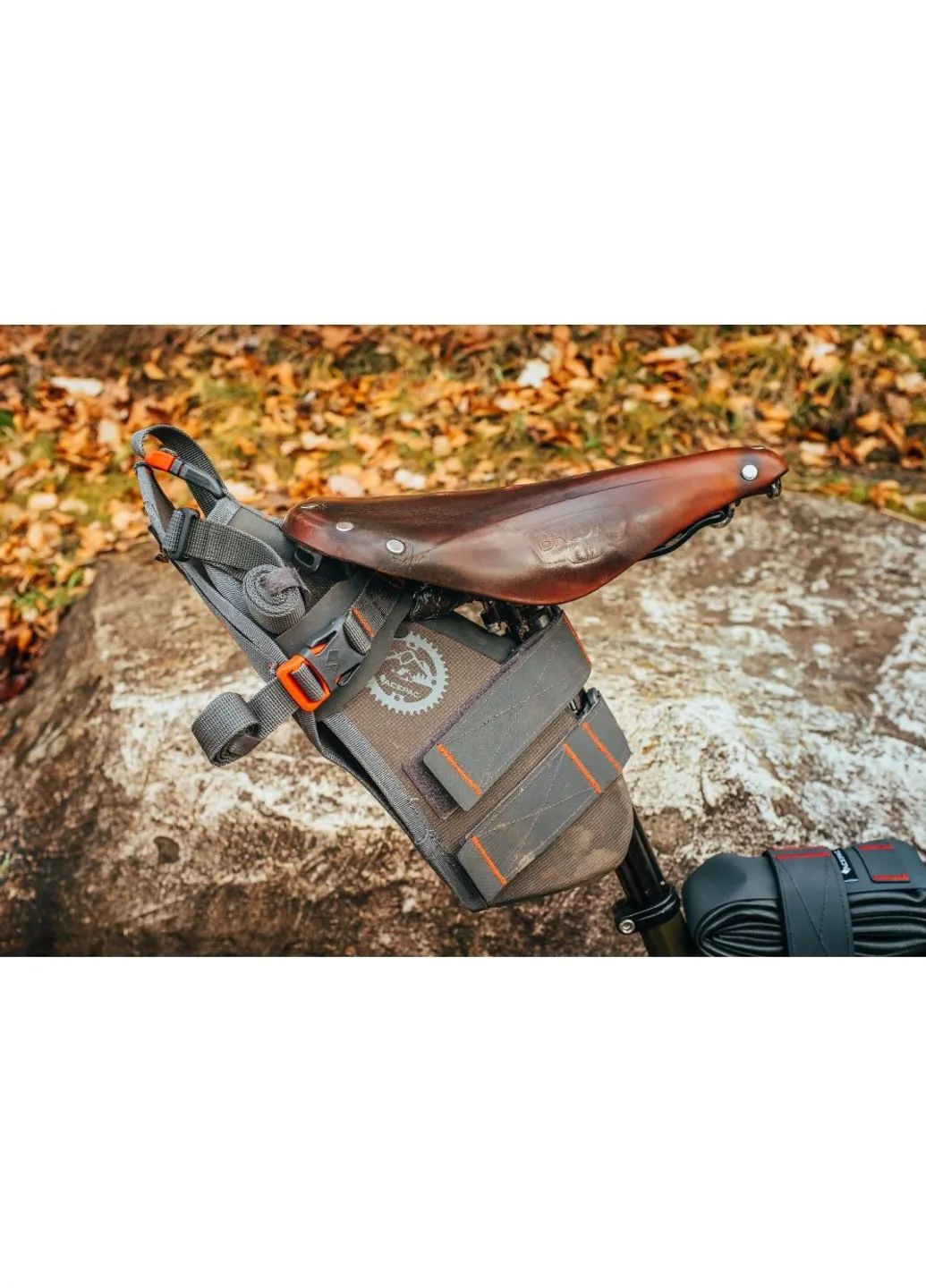Подвесная система для подседельной сумки Saddle Harness Acepac (370370767)