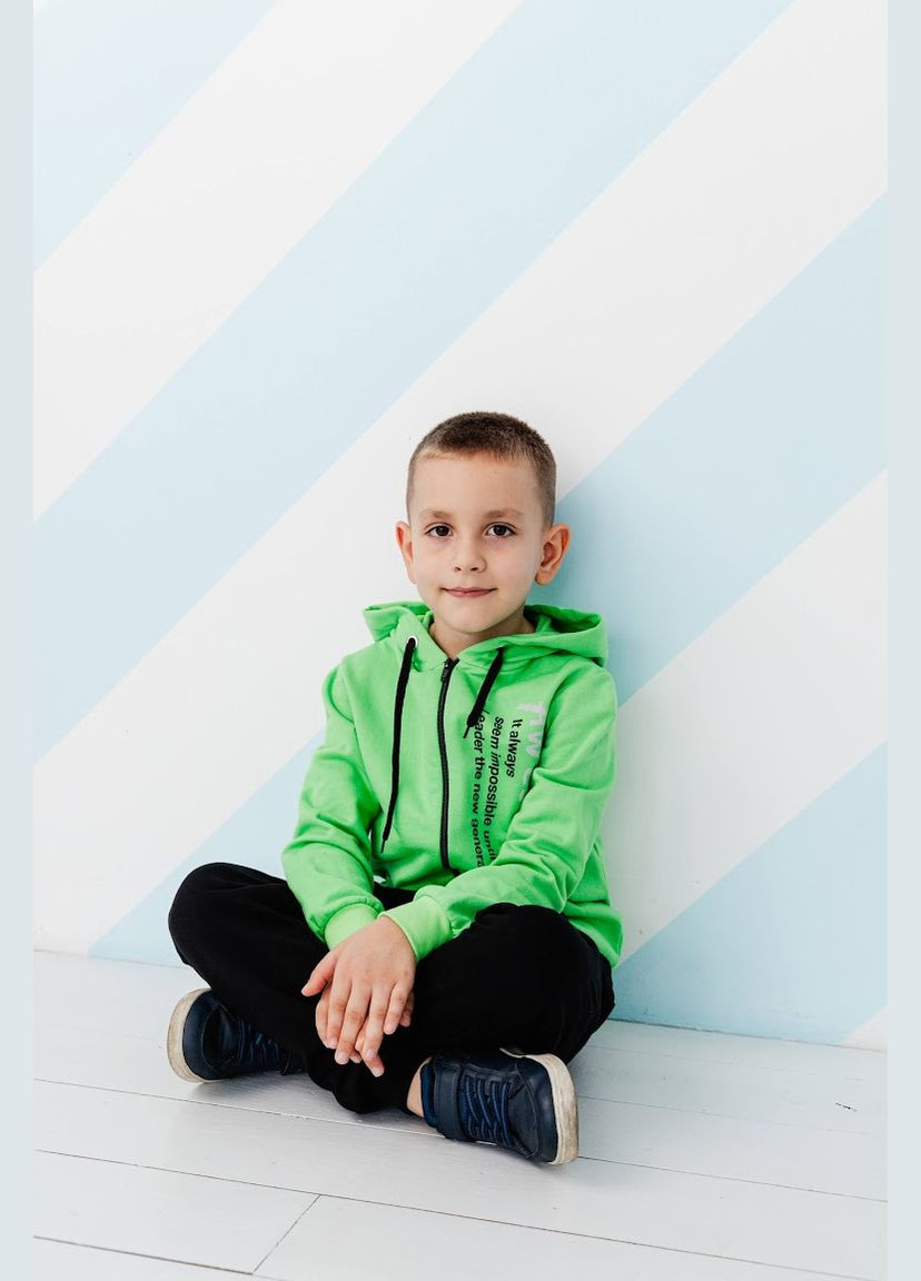 Костюм для хлопчика HC (h001-6018-023-33-4) No Brand (296914111)