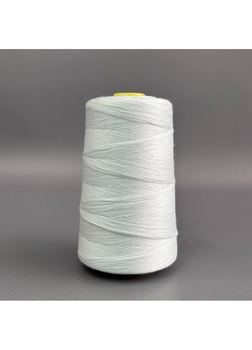 Армовані Kiwi (ківі) нитки 20/3 2000 ярдів, білі Plus-plus (352744797)