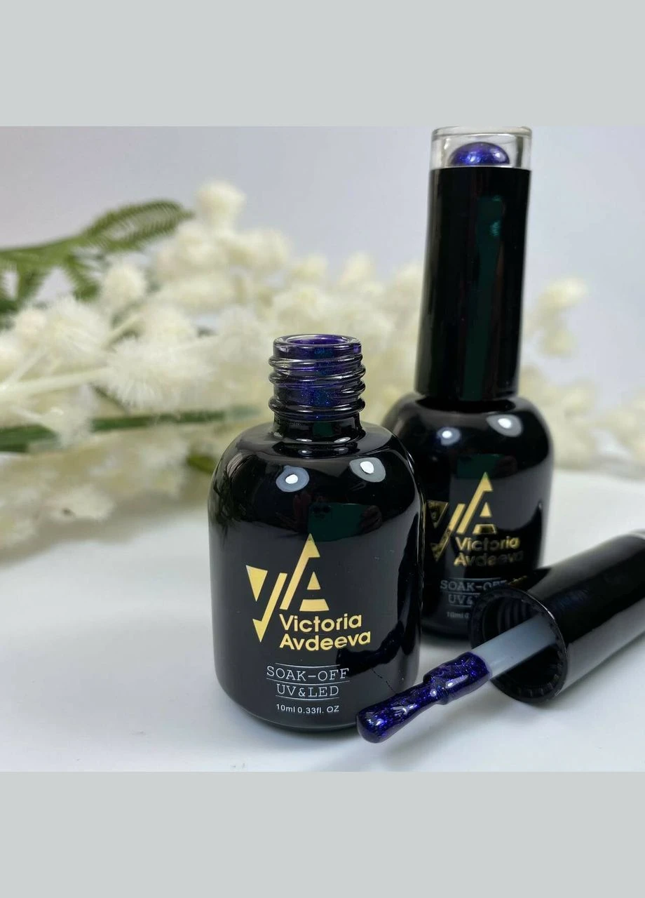 Гель лак Gel Polish №151 10 мл Victoria Avdeeva (377187242)