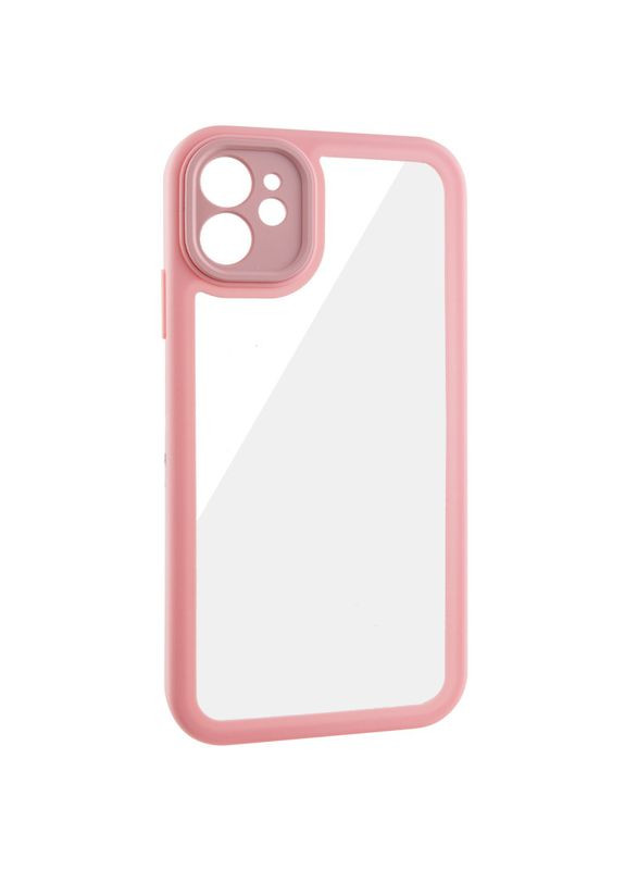 Чохол на iPhone 11 / для айфон 11 прозорий Epik (356095958)