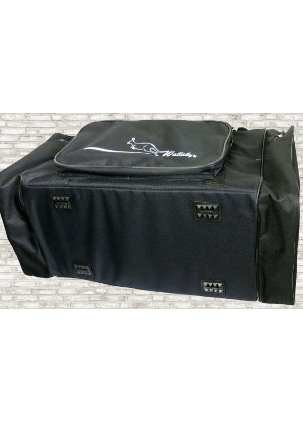 Дорожная сумка с карманами Черная (1260602835) Wallaby (361244919)