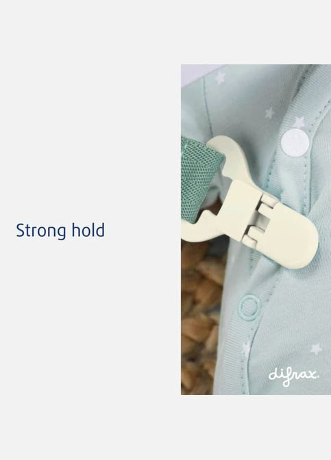 Клипса для пустышки Uni Blossom () Difrax UN1050 Blossom (335030067)