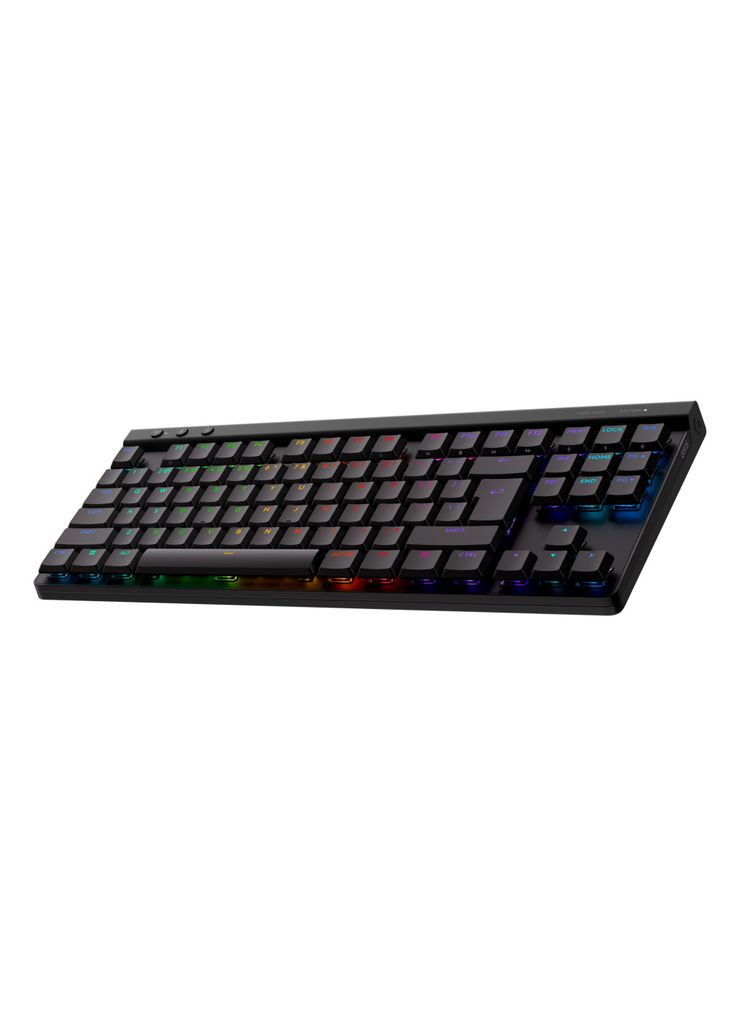 Клавиатура G515 TKL Lightspeed Tactile Bluetooth RU Black (m492849) Logitech G515 TKL Lightspeed Tactile Bluetooth UA Black (369017027)