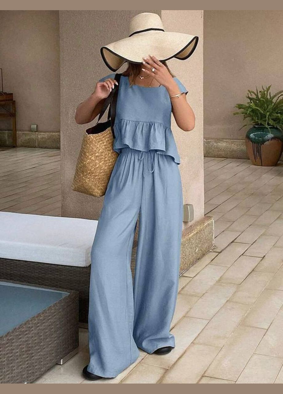 Стильный женский костюм Luna (339869306)