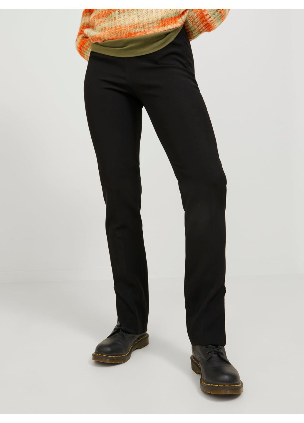 Брюки демисезон,черный,JJXX Jack & Jones (278017302)