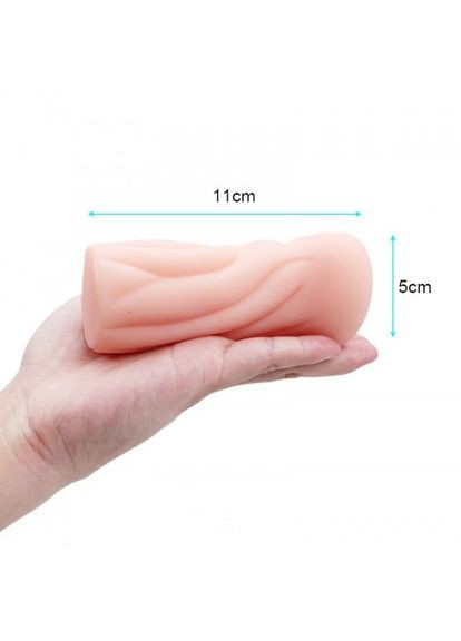 Мастурбатор кіска ротик попка з кібершкіри Sweet Dreams (на вибір 3 види) No Brand (303906633)