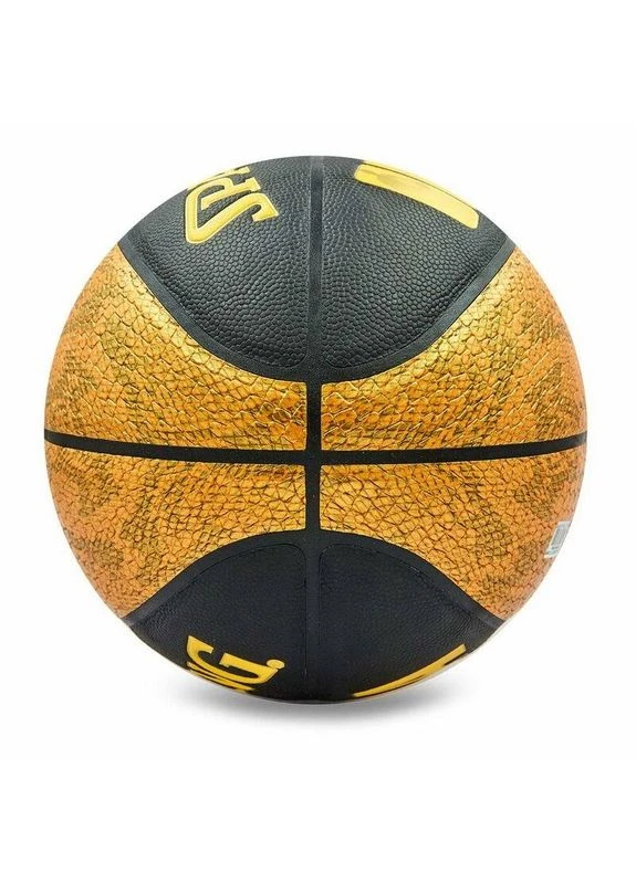 Баскетбольный мяч Composite SNAKE Leather 76039Z NBA Trend Series №7 Spalding (398354941)