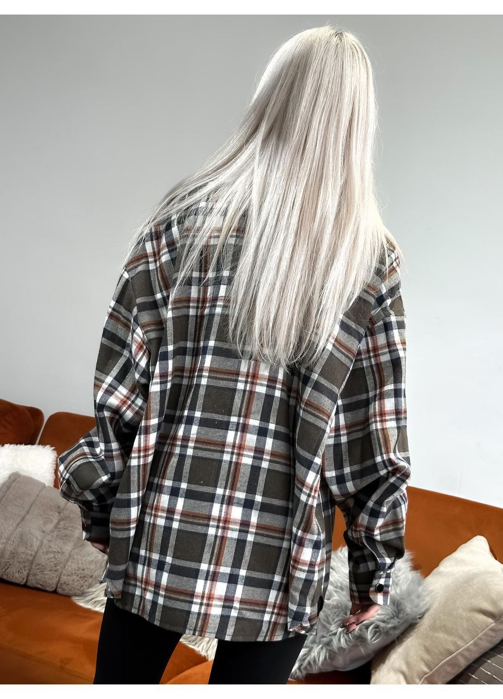 Картата сорочка No Brand (368528001)