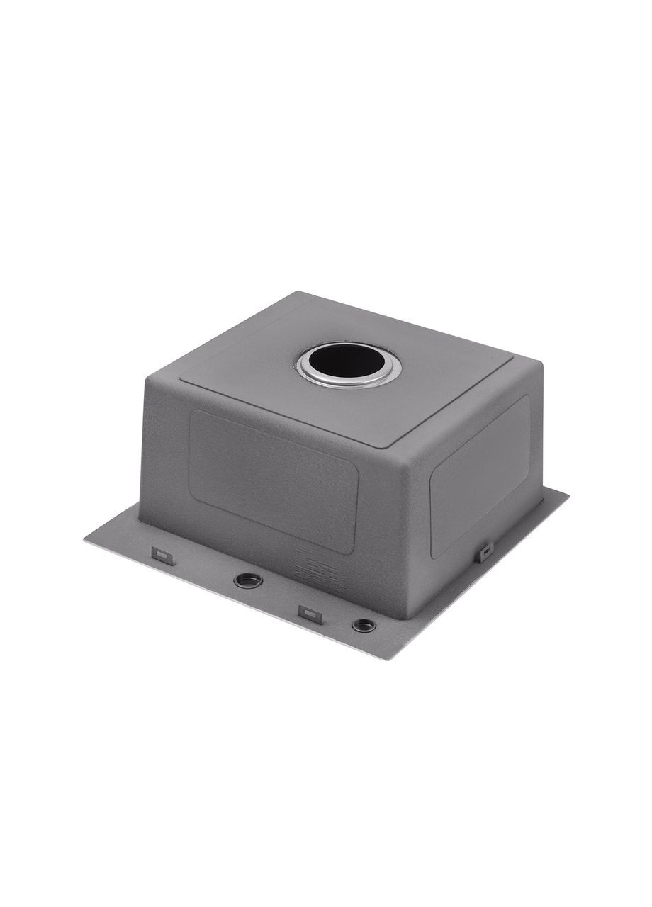 Кухонная мойка KRP Geburstet - 4545HM (3.0/1.0 мм) Kroner (368581413)