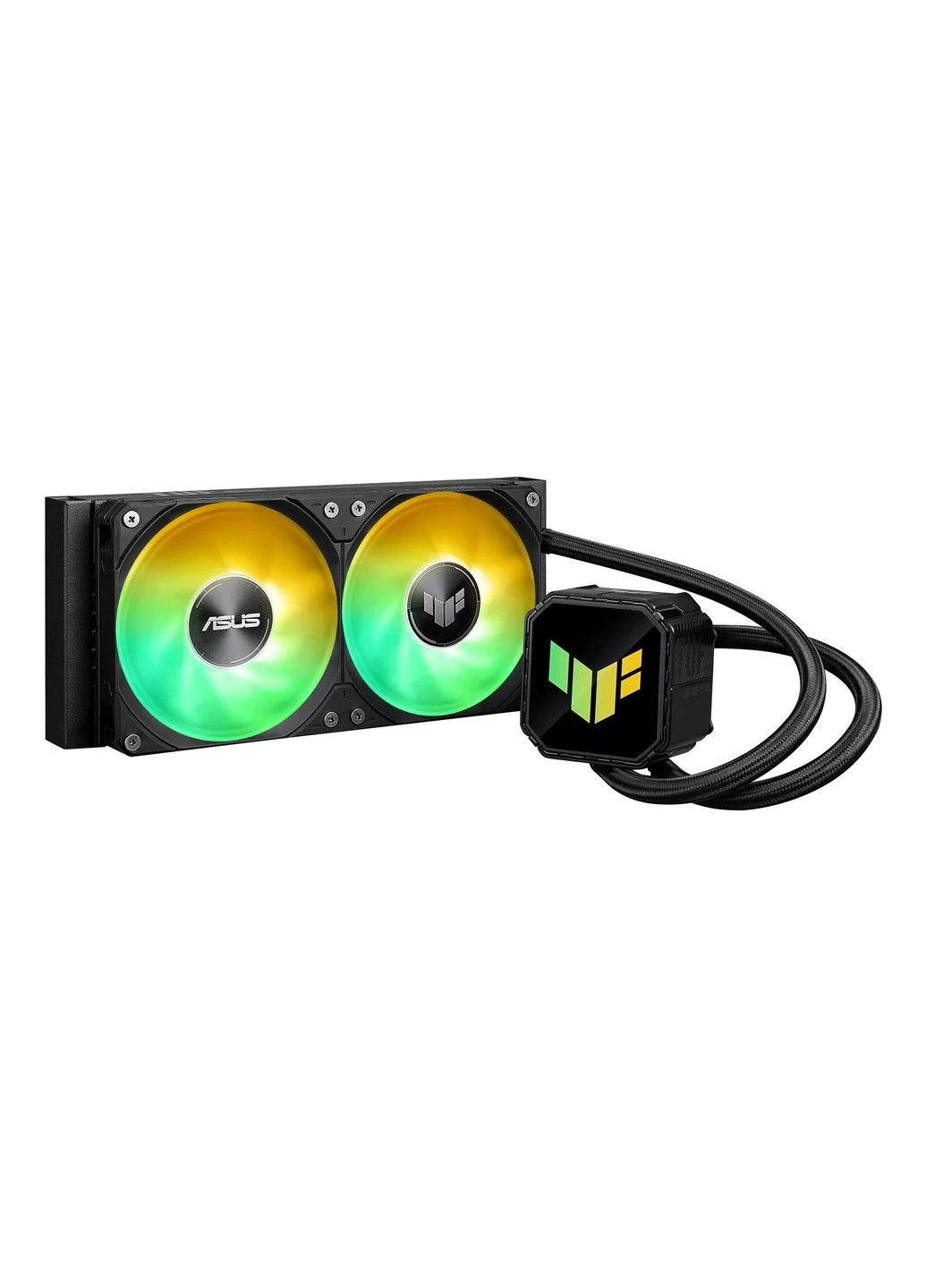Система водяного охолодження TUF Gaming LC III 240 ARGB (90RC01J1-B0EAY0) Asus (364860719)