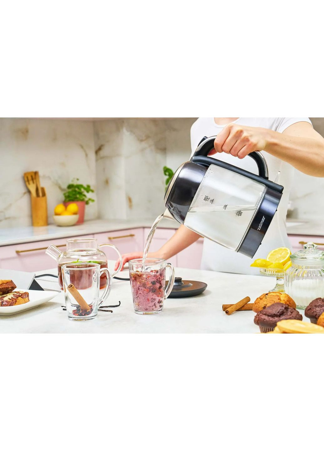 Чайник Zelmer (368594206)