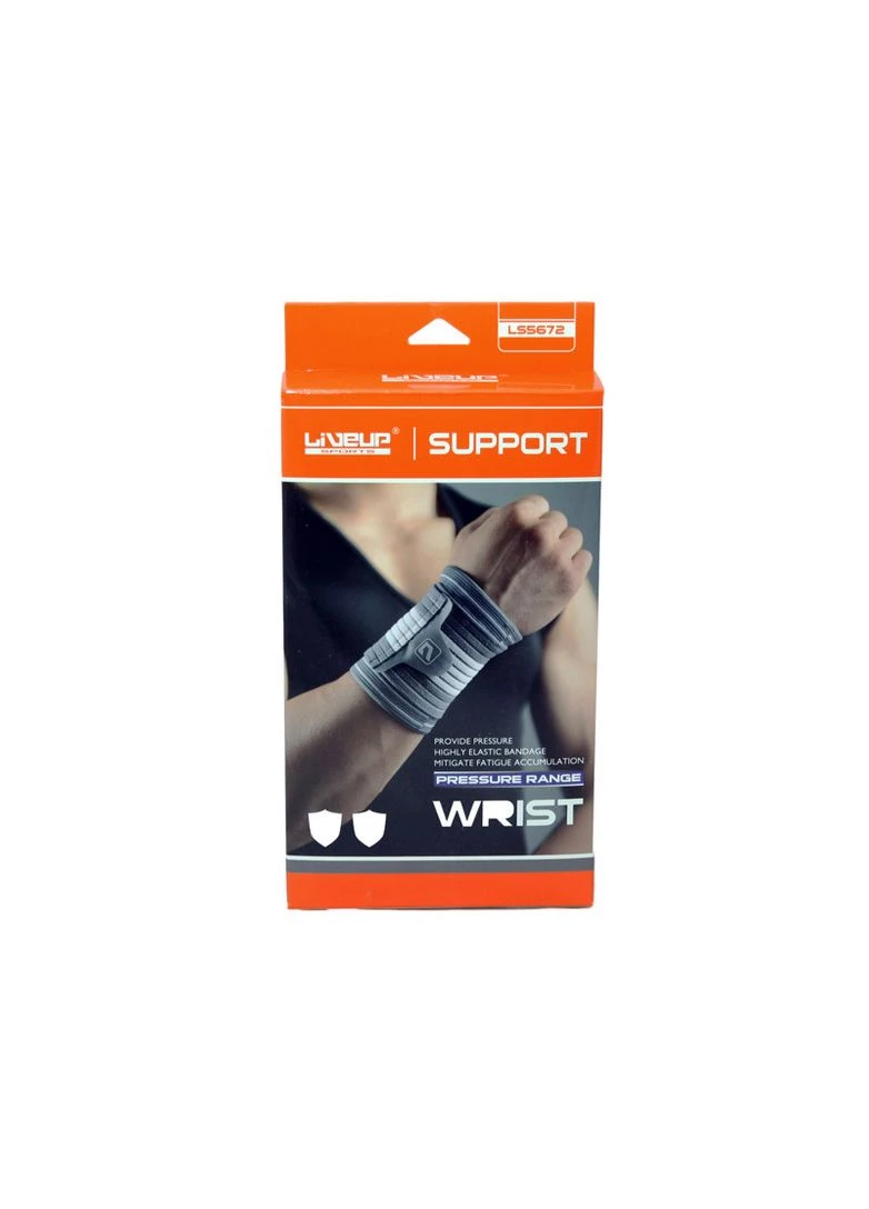 Фіксатор зап'ястя WRIST SUPPORT (LS5672-SM) LiveUp (398352139)