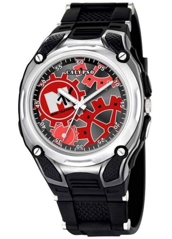 Чоловічі наручні годинники KTV5560/4 Calypso (330810389)