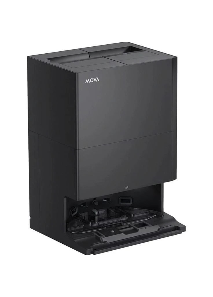 Робот-пылесос S70 Roller Black (RLZ12SE-Bl) [166717] Mova (400986815)