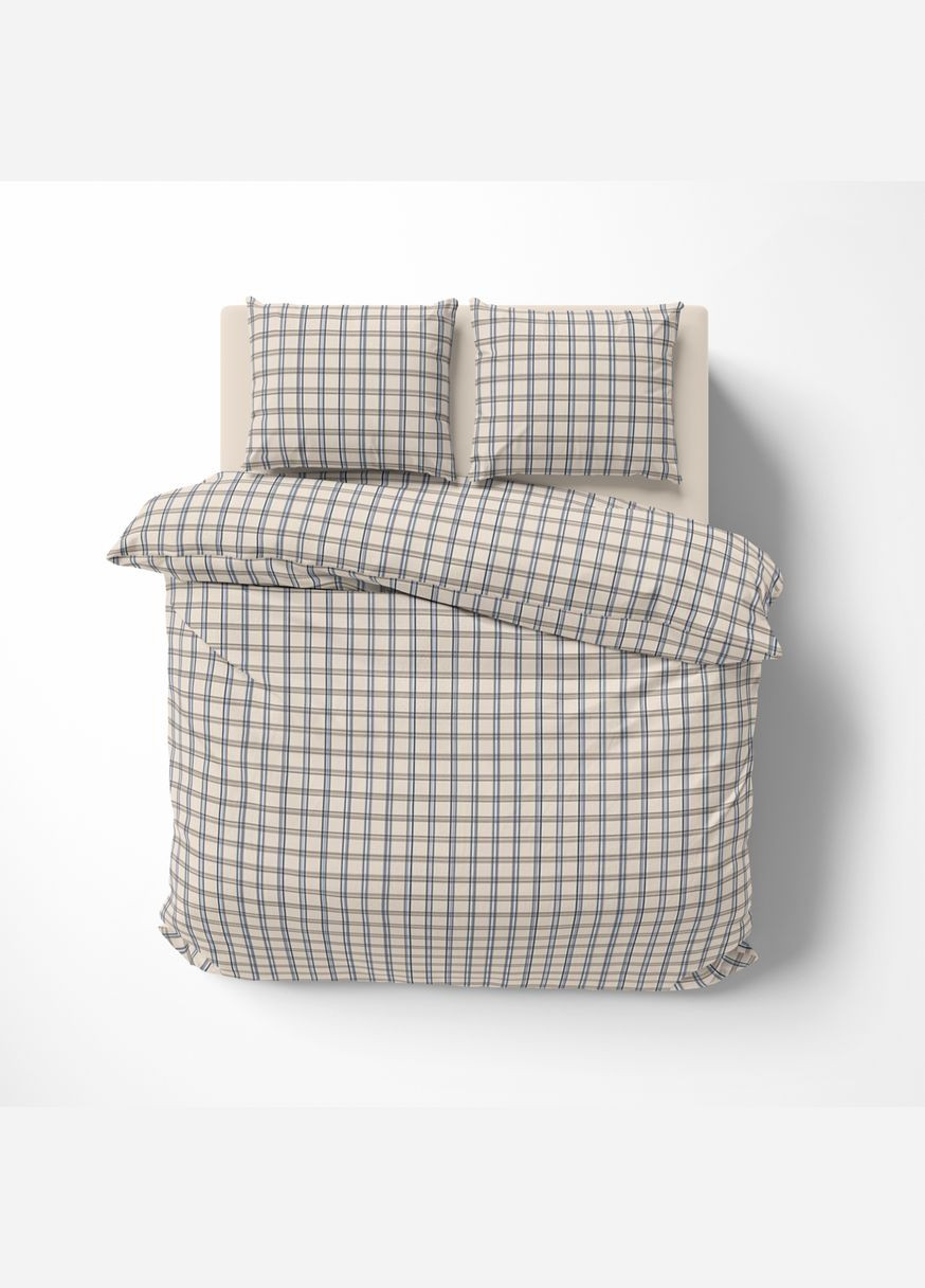 Постільна білизна " ", Полісатин, Бежевий, Семейний P-0165 Lelit (316633184)