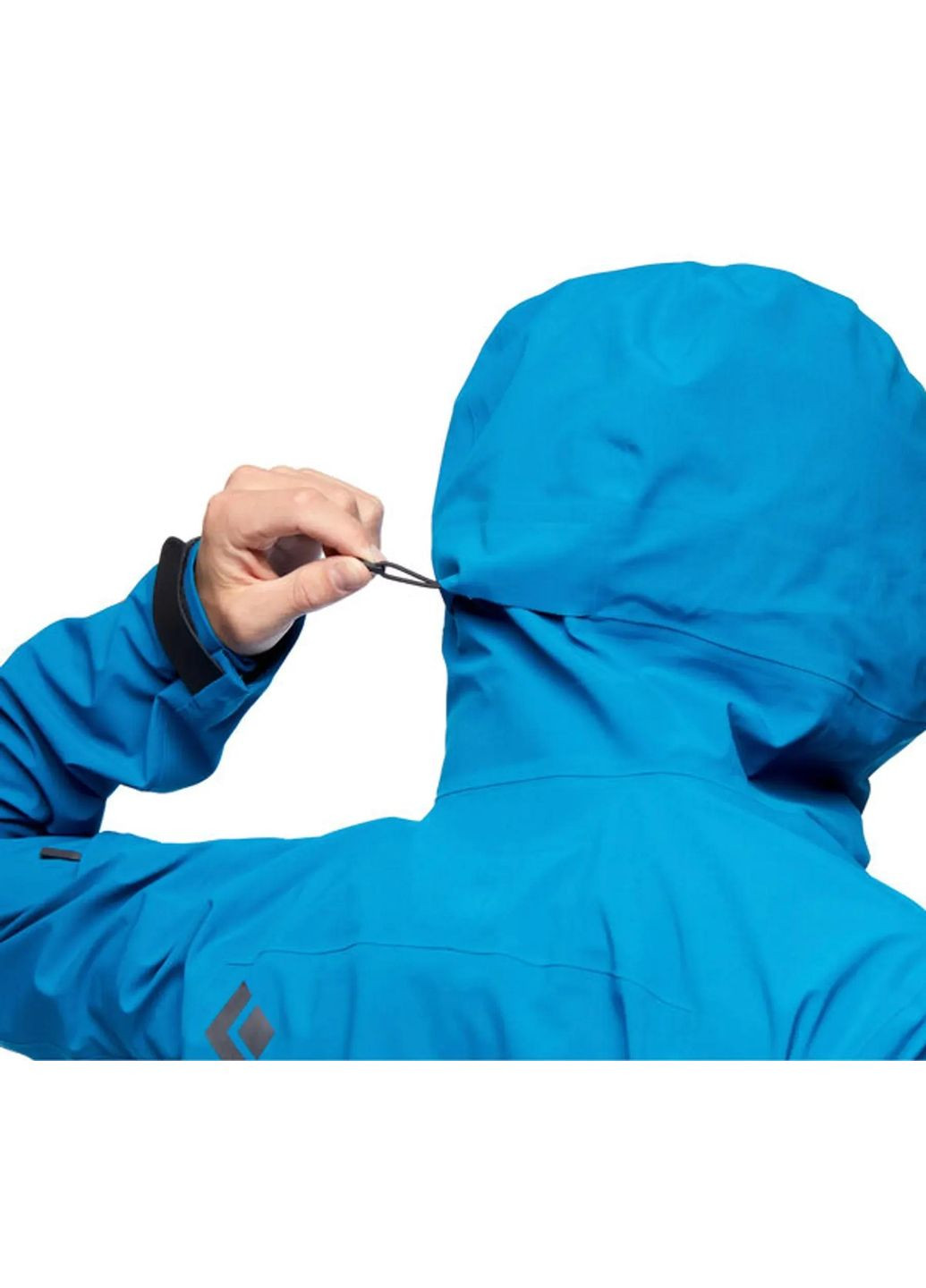 Гірськолижна чоловіча мембранна куртка Recon tretch ki hell, - Black Black Diamond (334671666)