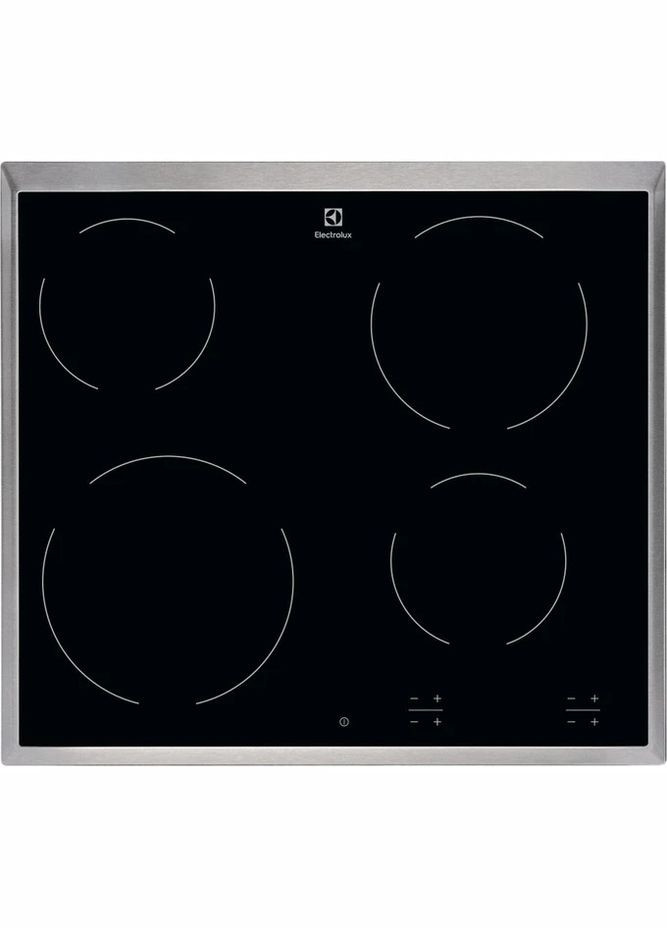 Варочная поверхность электрическая EHF6240XXK Electrolux (337318487)