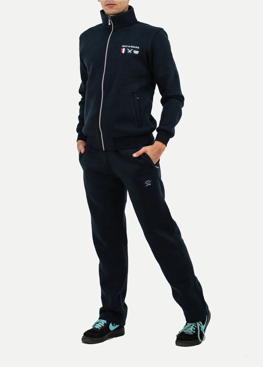Костюм утеплений спортивний чоловічий Paul & Shark (302954530)