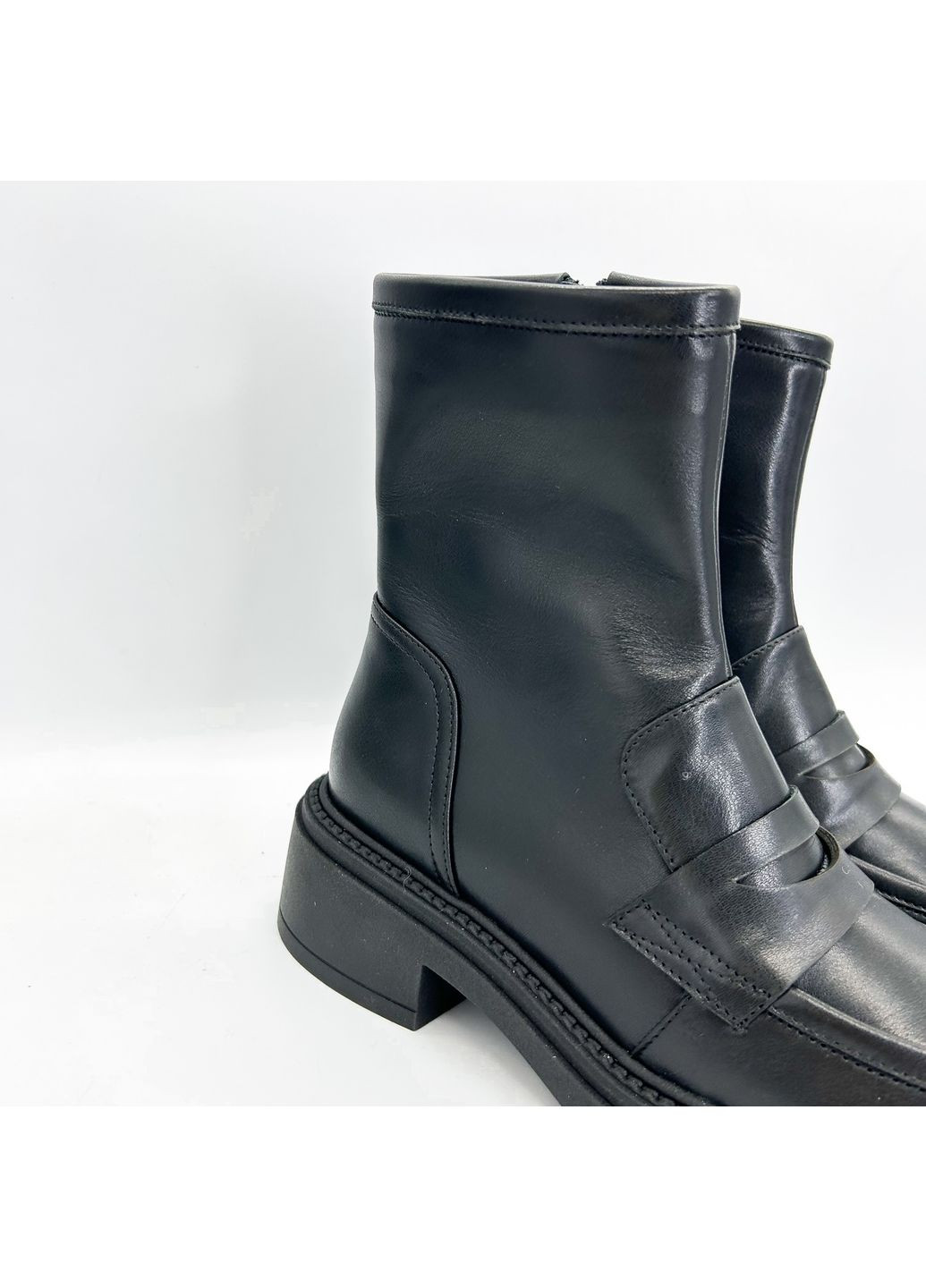 Черевики (р) Шкіра 0-1-1-343D Danler (328835624)