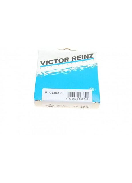 Сальник гумометалевий FRONT RENAULT D4D/D4F/D7D/D7F 32X44X6 81-33360-00-ua Victor Reinz (366174076)