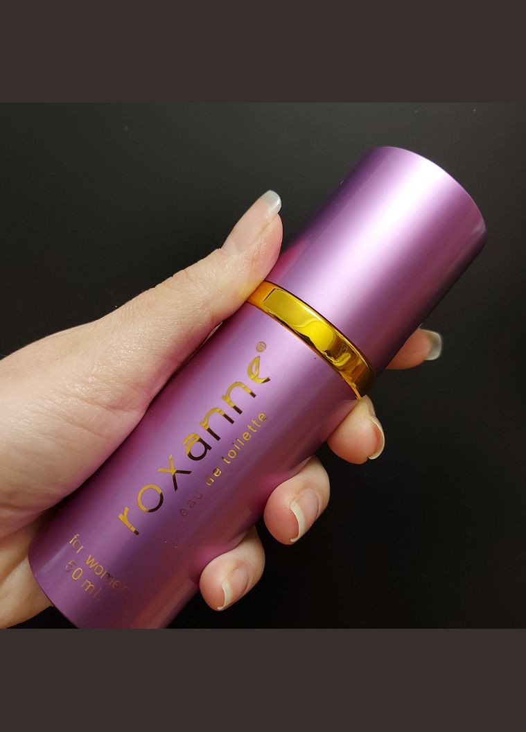 Туалетная вода W36 женская 50 мл Roxanne (329999301)