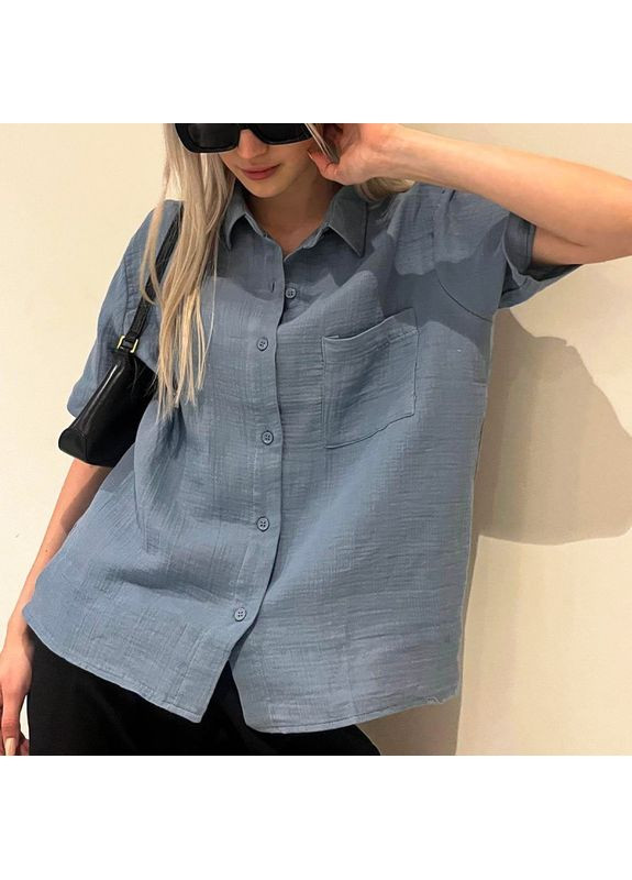 Сорочка жіноча Жатка Бежева, Розмір Одягу M, Колір Бежевий Madmext (354697507)