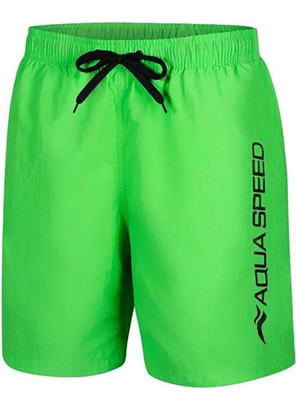 Мужские зеленые спортивные мужские шорты для плавания owen зеленый Aqua Speed
