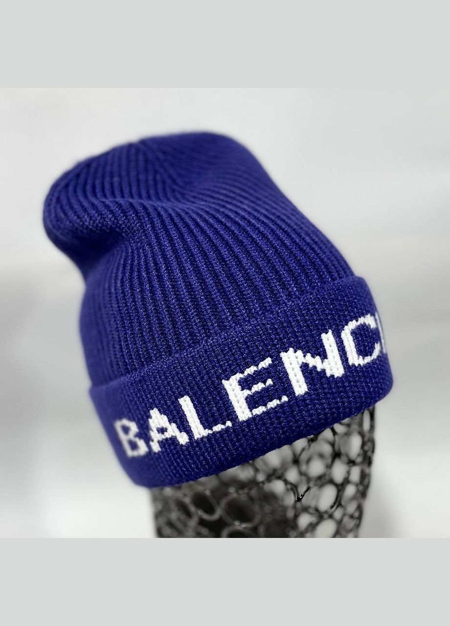 В'язана шапка No Brand (306446163)