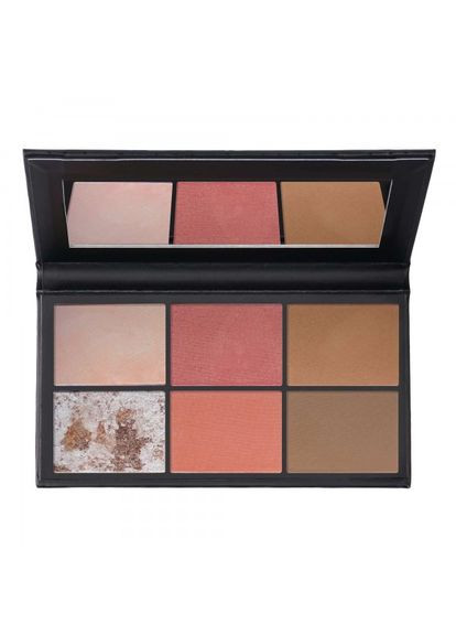 Pro Effect Face Palette Spring Vibes 2557.10 Spring Vibes Make up Factory (308253825)