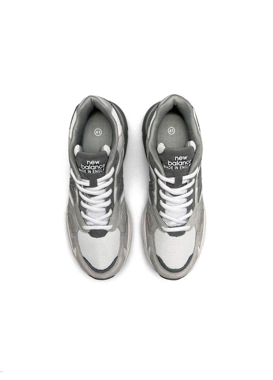 Сірі Осінні кросівки чоловічі, вьетнам New Balance 920 Light Gray