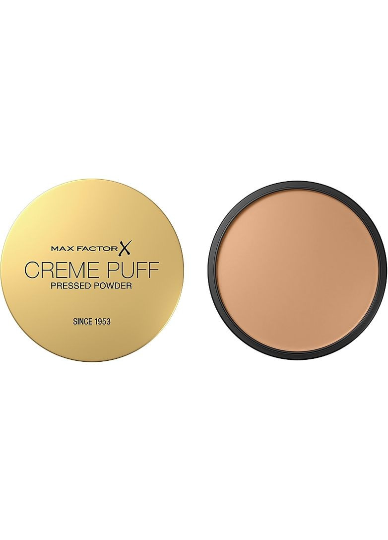 Компактна пудра, 14 g Creme Puff Pressed Powder 40 - Creamy Ivory (2-981426) Max Factor (369795423)