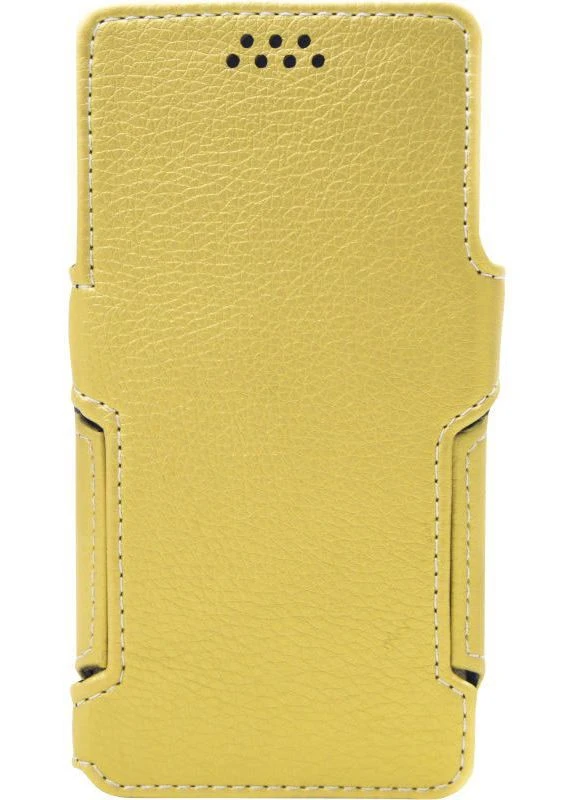 Чехол-книжка StatusCASE Book Universal Cover 6.2' (18:9) Gold Toto (301473647)