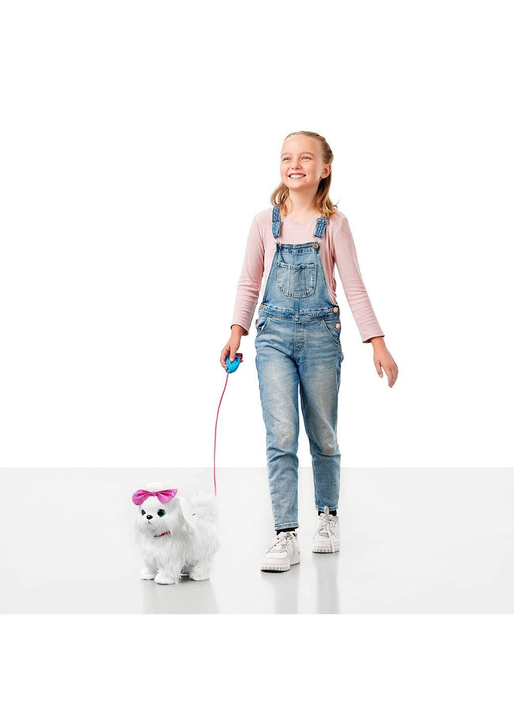 Інтерактивне цуценя Pets Alive - Лапуля Pets & Robo Alive (373119047)