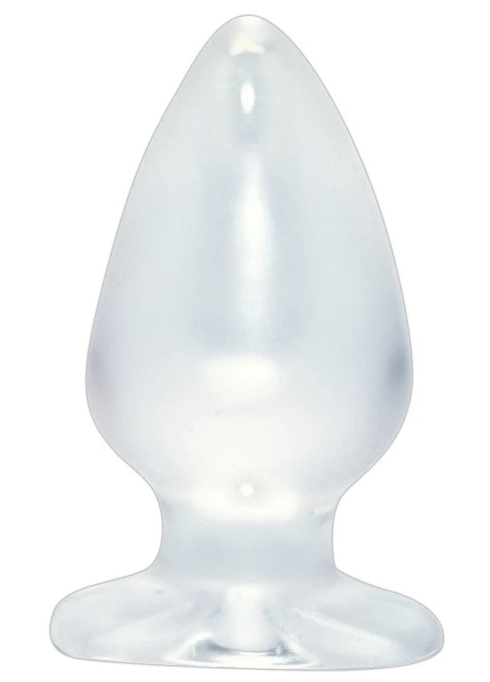 Анальная пробка Crystal Clear Big Plug от all СКИДКА Orion (302368377)