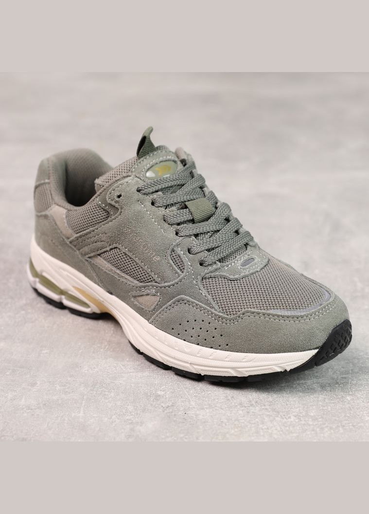 Кроссовки женские Fashion чёрные (283250243)