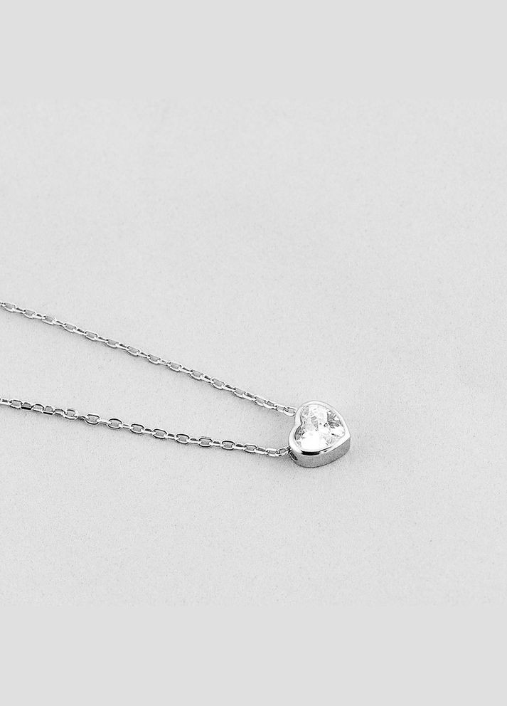 Подвеска Хрупкое сердце Minimal (340096828)