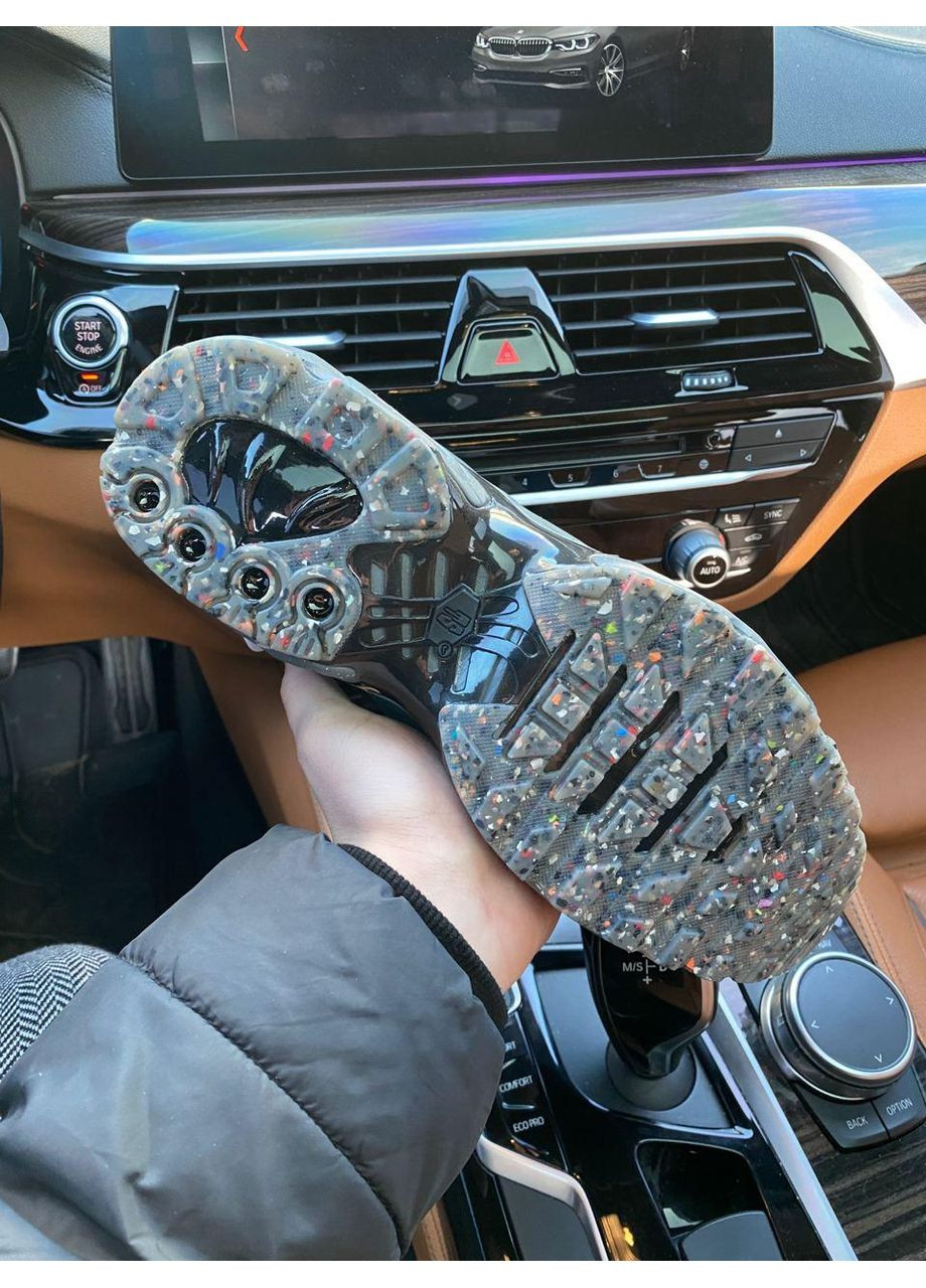 Серые демисезонные кроссовки мужские nike air max terraspace grey найк аир макс тн плюс No Brand