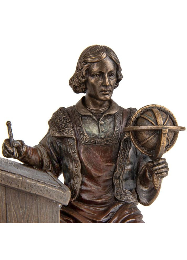 Статуетка Коперник, 16 см VERONESE ELISEY (366889150)